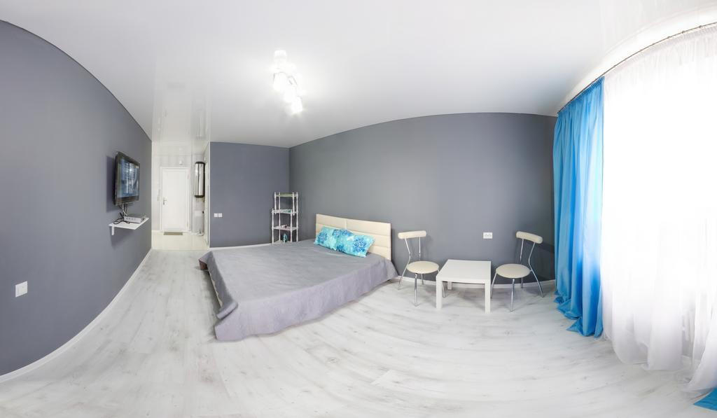 Kultury Street Apartment Kharkiv Room photo