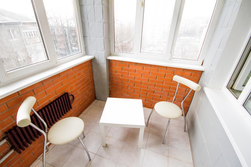 Kultury Street Apartment Kharkiv Room photo